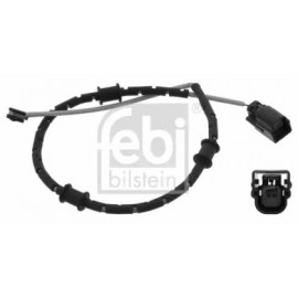 ĮSPĖJIMO KONTAKTAS, STABDŽIŲ TRINKELIŲ SUSIDĖVĖJIMAS JAGUAR F-TYPE