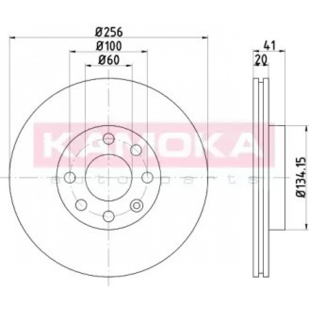 STABDŽIŲ DISKAS OPEL TIGRA (95_) 07/94-12/00 ASTRA F CC (53_, 54_, 58_, 59_) 09/91-01/98 VECTRA A CC (88_, 89_) 09/88-11/95 ASTRA F Caravan (51_, 52_) 09/91-01/98