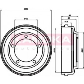 STABDŽIŲ BŪGNAS FORD TRANSIT (06-)
