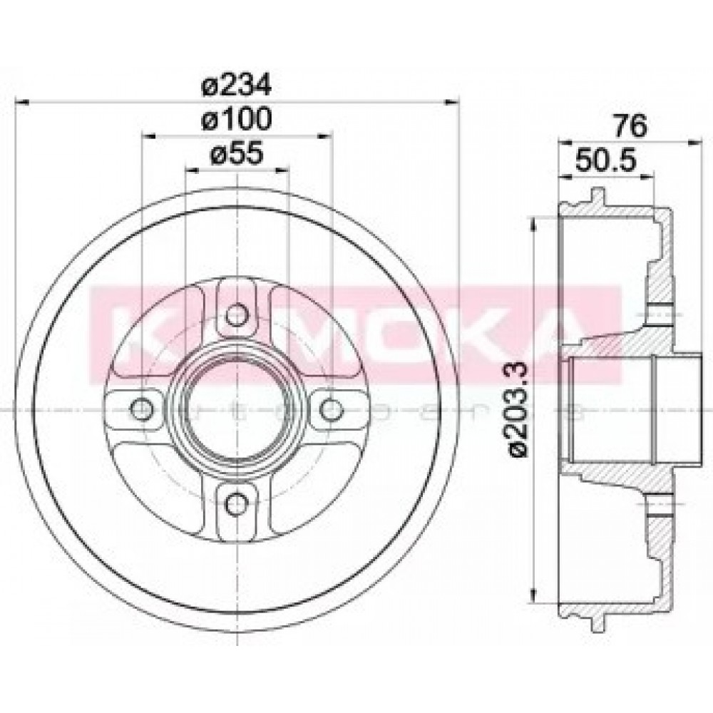 STABDŽIŲ BŪGNAS RENAULT KANGOO97-