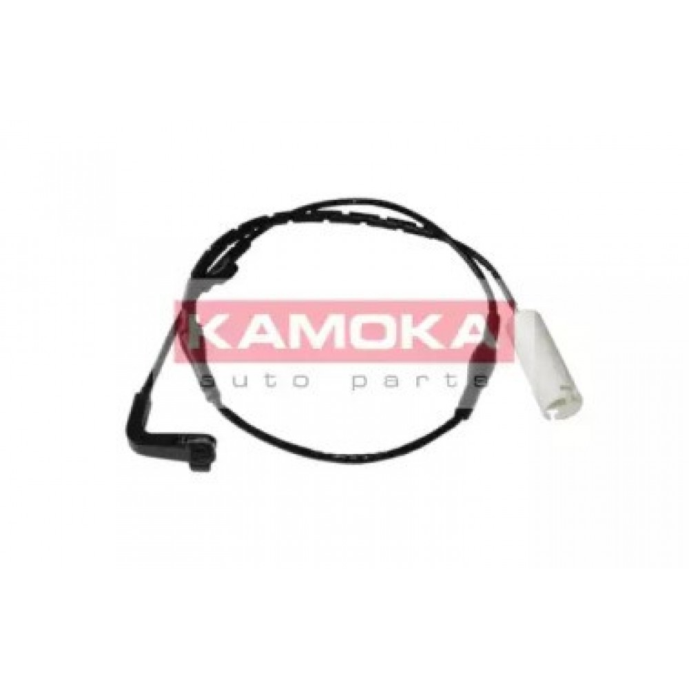 ĮSPĖJIMO KONTAKTAS, STABDŽIŲ TRINKELIŲ SUSIDĖVĖJIMAS