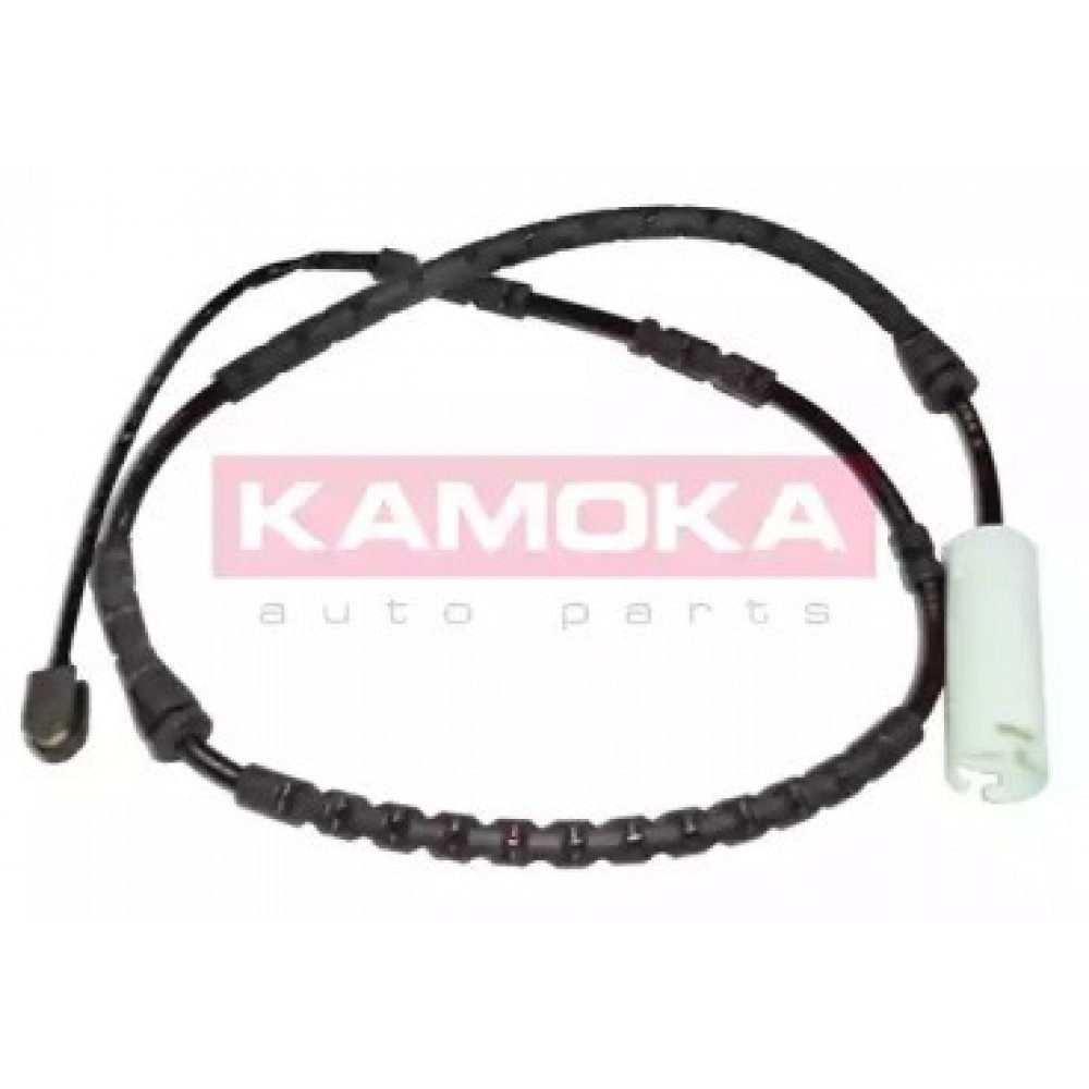 ĮSPĖJIMO KONTAKTAS, STABDŽIŲ TRINKELIŲ SUSIDĖVĖJIMAS