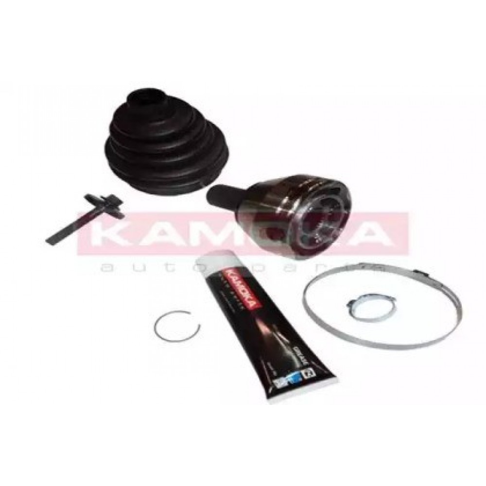 JUNGČIŲ KOMPLEKTAS, KARDANINIS VELENAS FORD C-MAX 07-, FOCUS II 04-