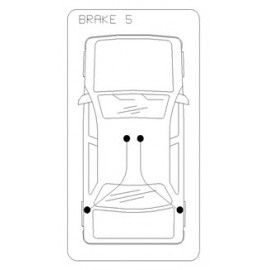 TROSAS RANK.STAB.RENAULT KANGOO,KANGOO EXPRESS 1.2-Electric 02.08-