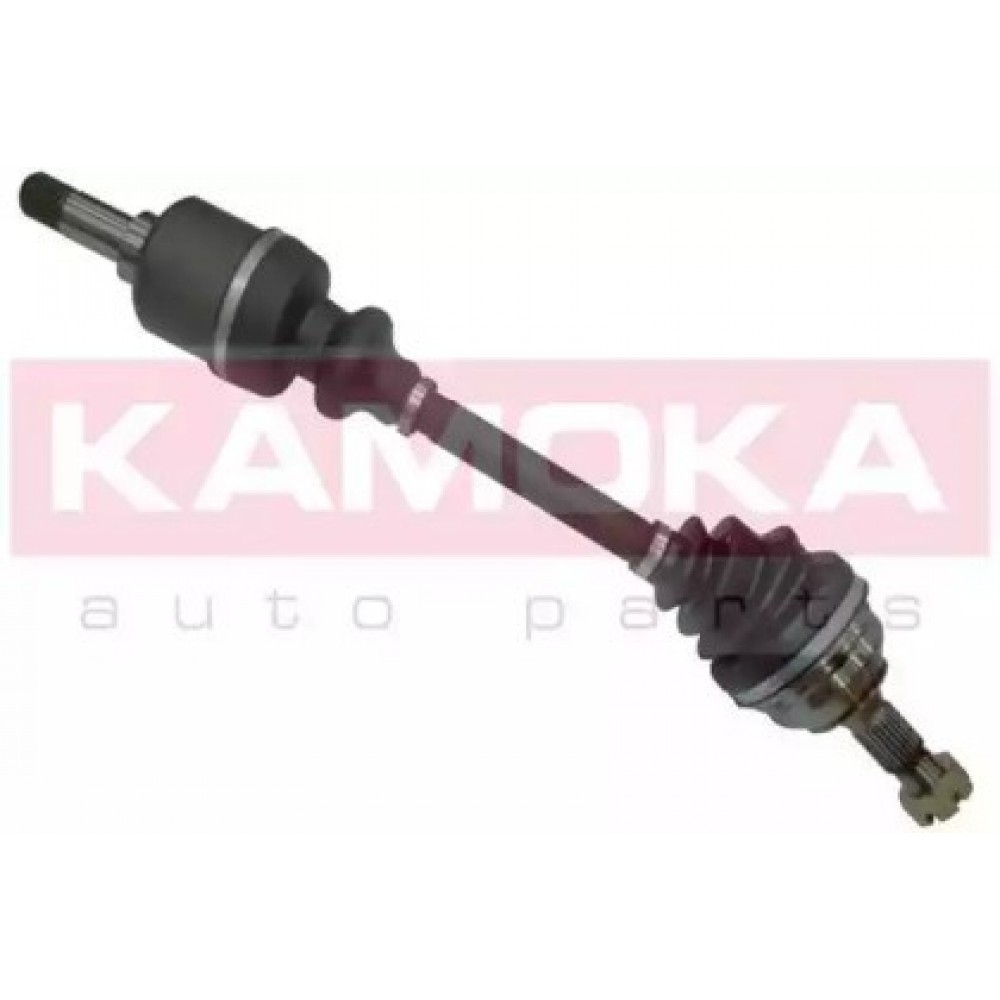 KARDANINIS VELENAS CITROEN BERLINGO II 08-, PEUGEOT PARTNER II 08-