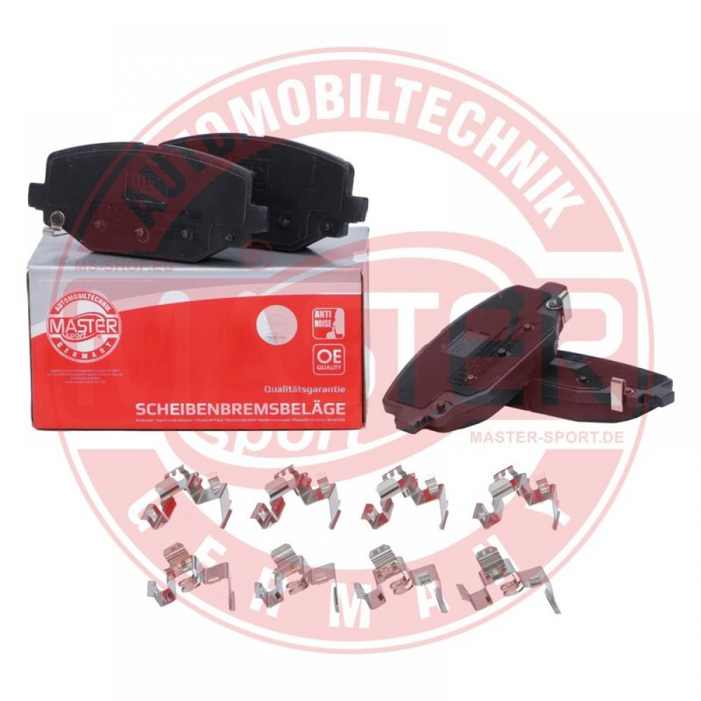 STABDŽIŲ TRINKELIŲ KOMPLEKTAS CHRYSLER VOYAGER V;FIAT FREEMONT;LANCIA VOYAGER 2.0D-3,6 02.11 GALAS