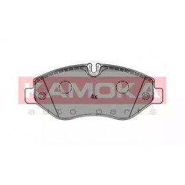 STABDŽIŲ TRINKELIŲ KOMPLEKTAS IVECO DAILY III 06-