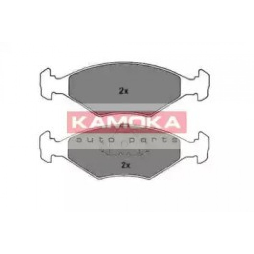 STABDŽIŲ TRINKELIŲ KOMPLEKTAS FIAT FIORINO (146 Uno) 01/88-05/01