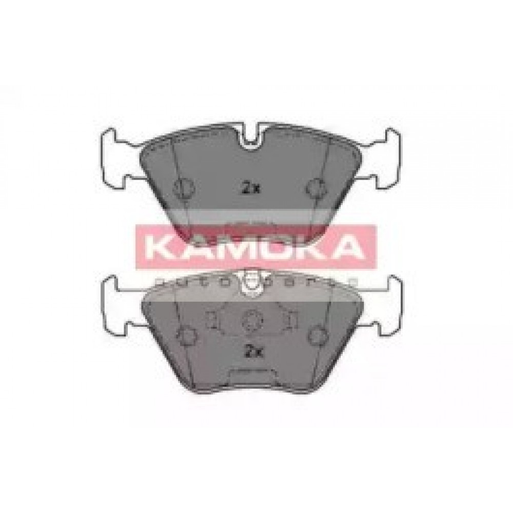 STABDŽIŲ TRINKELIŲ KOMPLEKTAS BMW 3 (E46), X3 (E83), Z4 (E85) 2.0-4.6 10.99-12.11