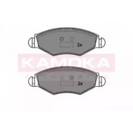 STABDŽIŲ TRINKELIŲ KOMPLEKTAS KLOCKI HAMULC. PEUGEOT 206 1,4-1,9D  00-