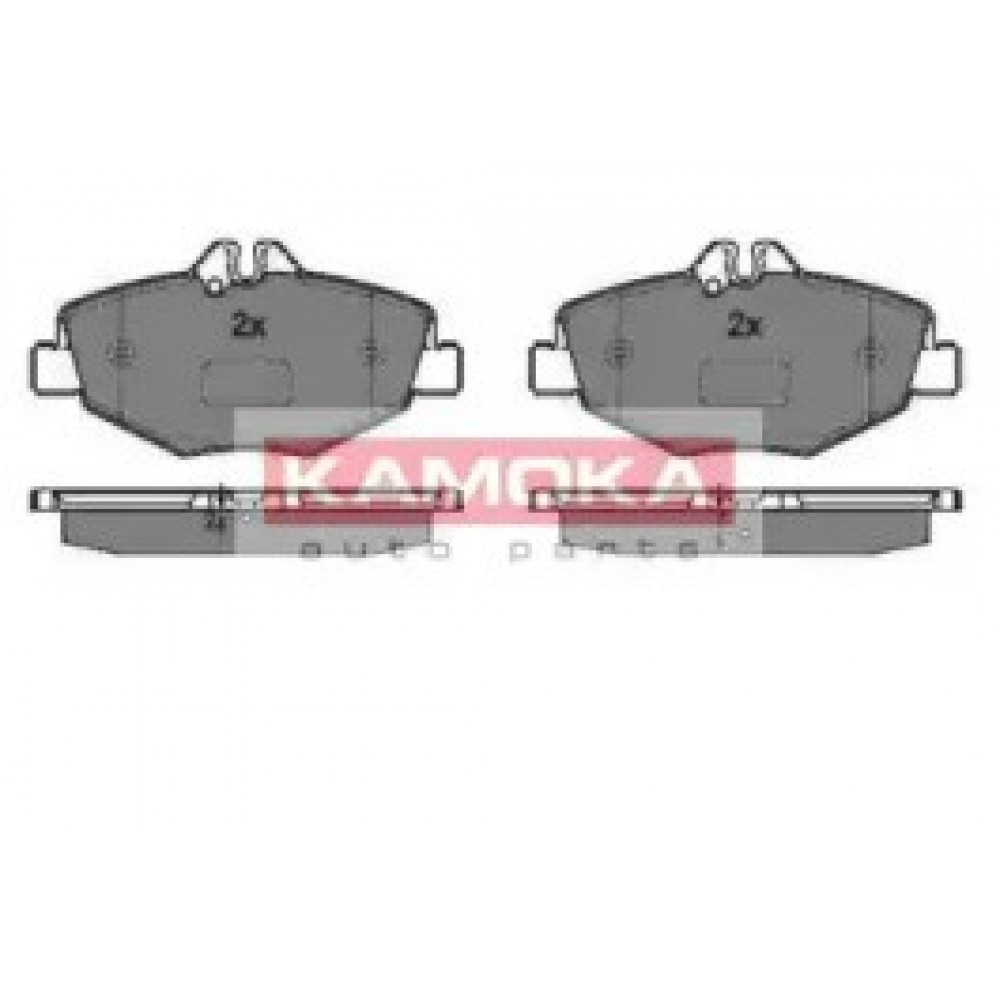 STABDŽIŲ TRINKELIŲ KOMPLEKTAS MB W211 02- PRIEKIS