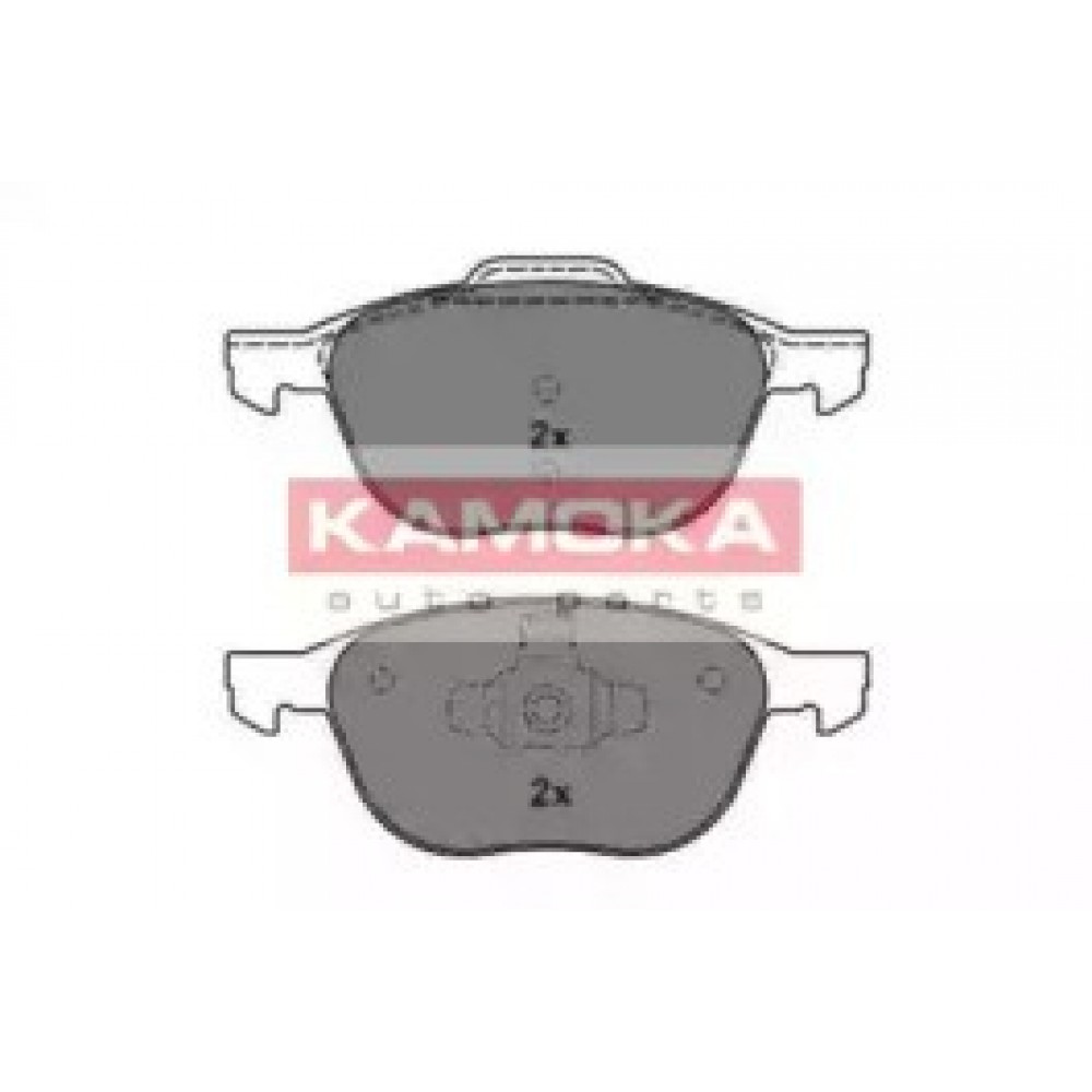 STABDŽIŲ TRINKELIŲ KOMPLEKTAS FORD FOCUS,MAZDA 3/5,VOLVO S40