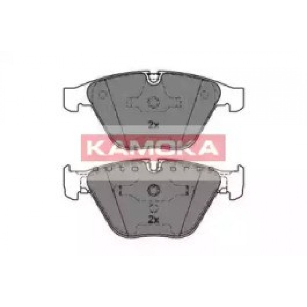 STABDŽIŲ TRINKELIŲ KOMPLEKTAS BMW 3 (E91) 05-,5 (E60) 03-