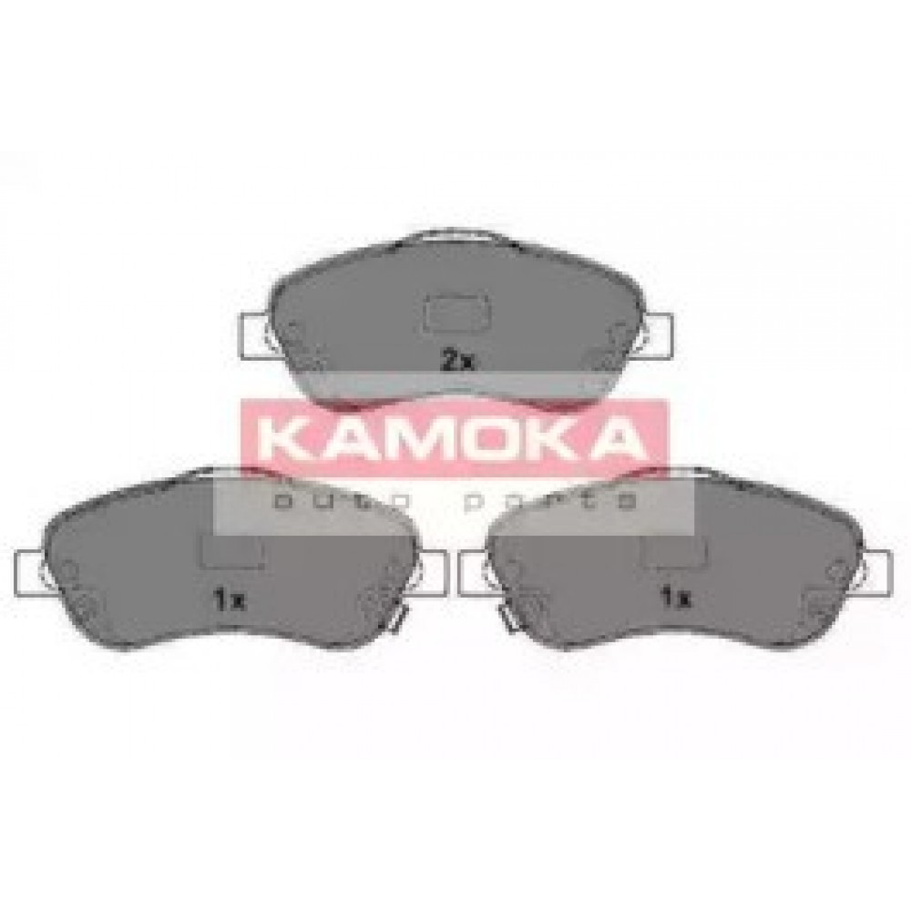 STABDŽIŲ TRINKELIŲ KOMPLEKTAS TOYOTA AVENSIS Combi (T25) 04/03- COROLLA Verso 04/04- AVENSIS (T25) 04/03-