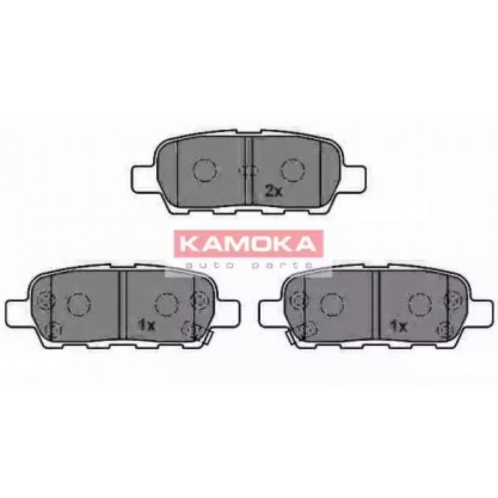 STABDŽIŲ TRINKELIŲ KOMPLEKTAS INFINITI FX35 03-,NISSAN MURANO 05-,TIDA 07-,X-TRAIL 01-