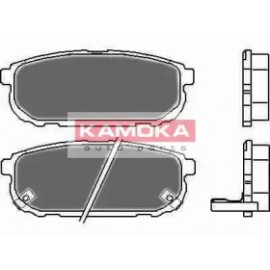 STABDŽIŲ TRINKELIŲ KOMPLEKTAS KIA SORENTO (JC) 08/02-