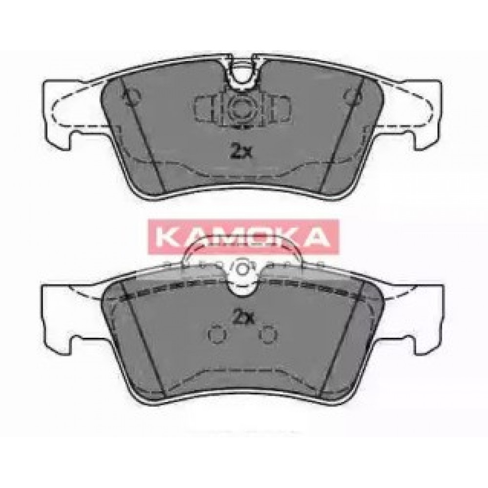 STABDŽIŲ TRINKELIŲ KOMPLEKTAS MB W164 ML-KLASSE 07/05- ,X164 GL-KLASA 05- , W251 R-KLASA 06- GALAS