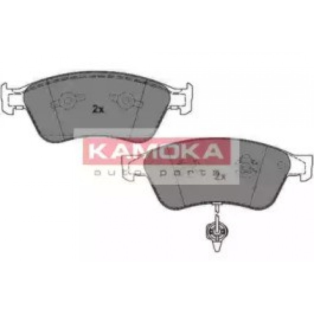 STABDŽIŲ TRINKELIŲ KOMPLEKTAS AUDI A8 (4E_) 10/02- VW PHAETON (3D2) 04/02-