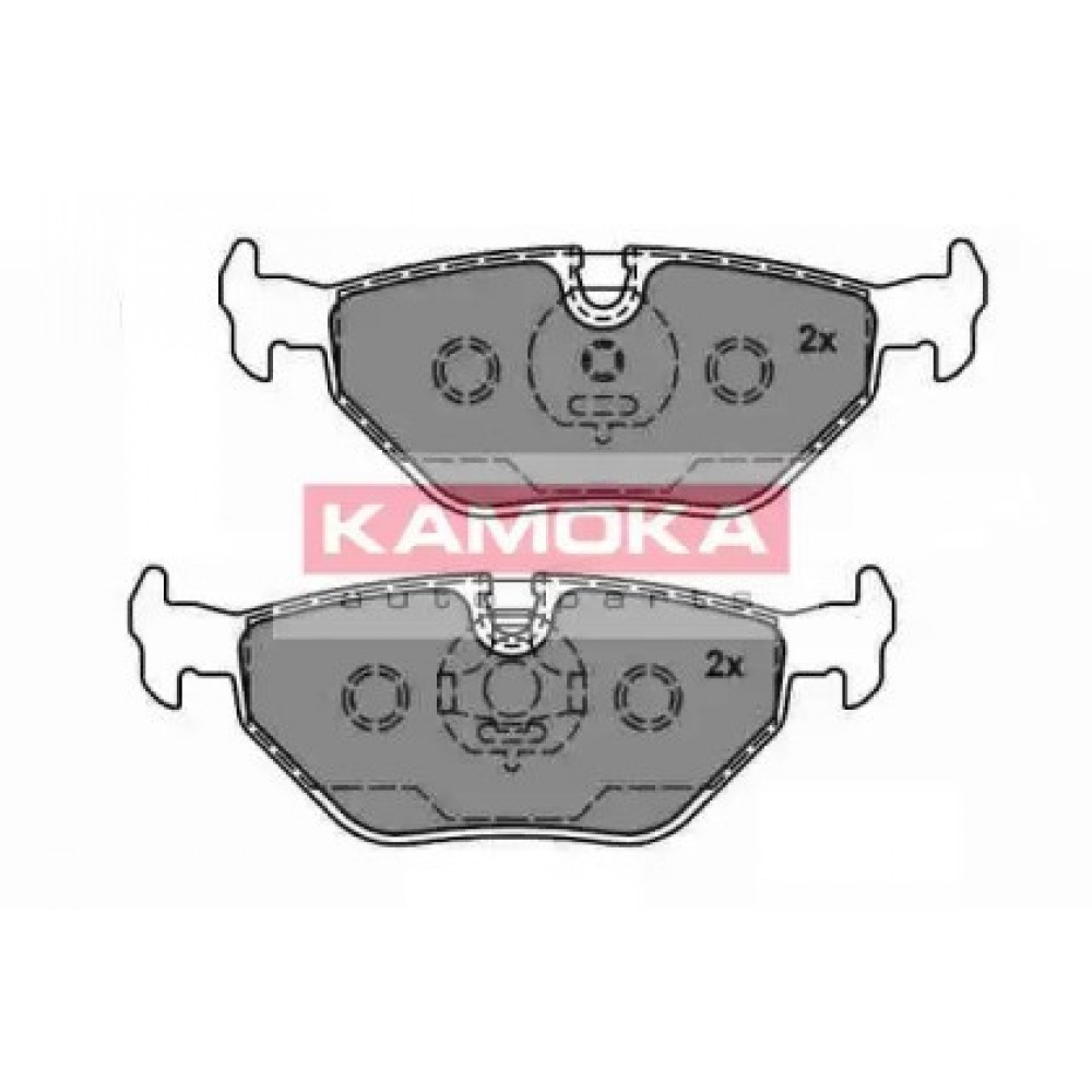 STABDŽIŲ TRINKELIŲ KOMPLEKTAS BMW 3 (E36/E46) 90-05, ROVER 75 99-