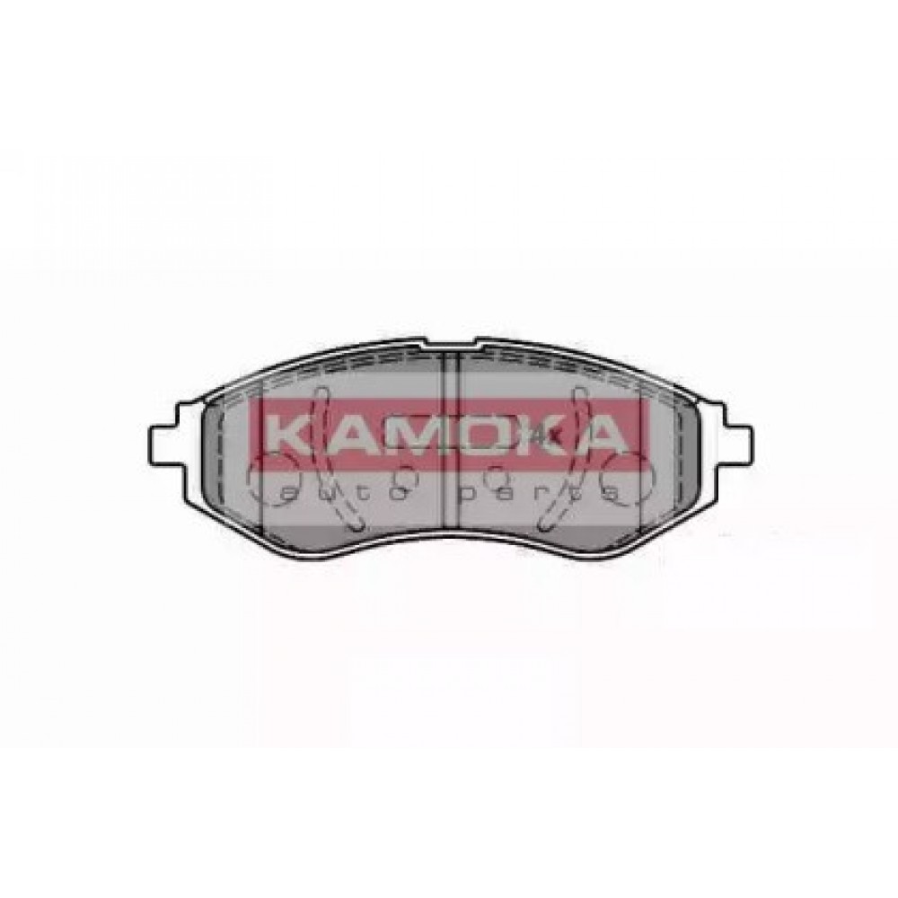 STABDŽIŲ TRINKELIŲ KOMPLEKTAS DAEWOO KALOS (KLAS) 09/02- CHEVROLET KALOS 03/05-