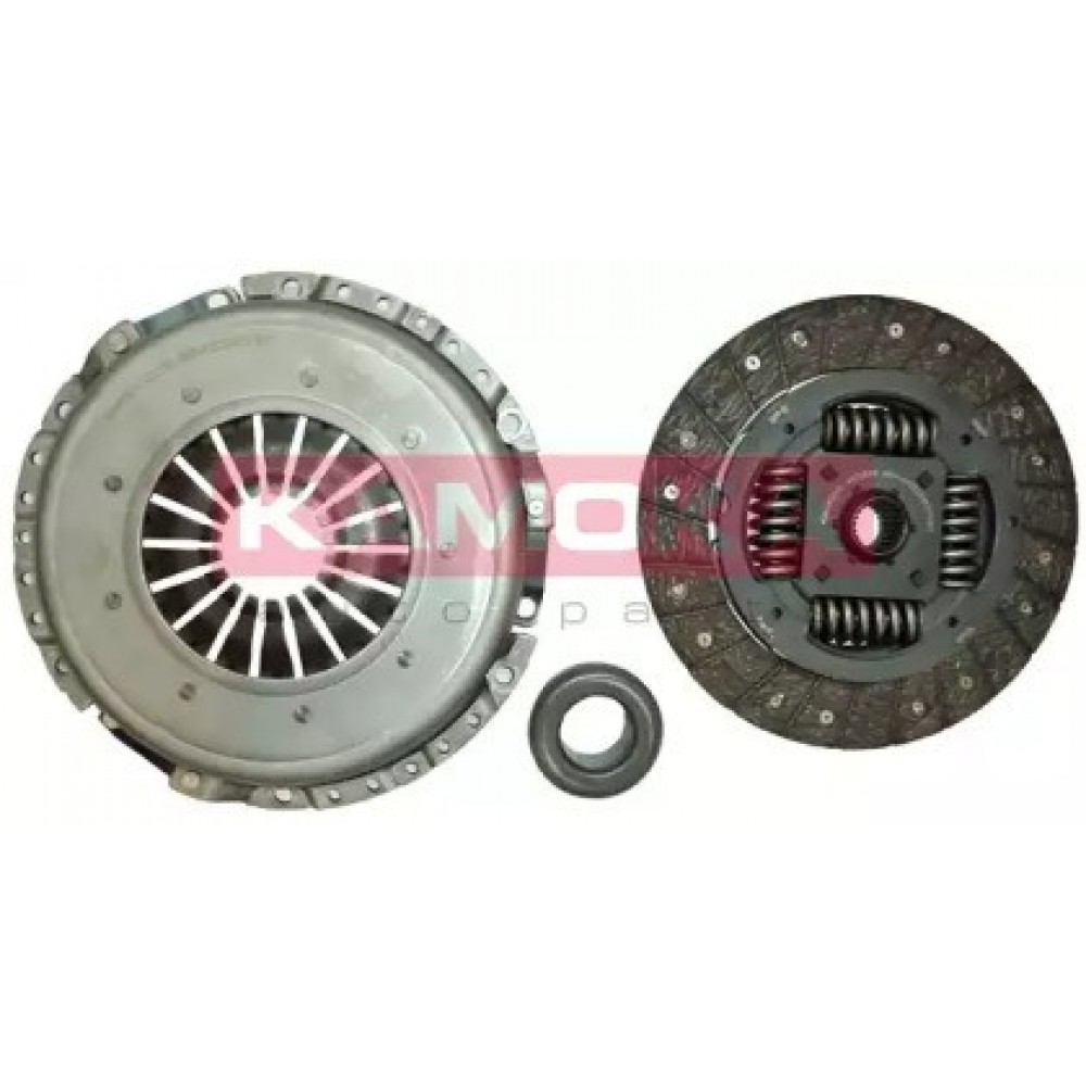 SANKABOS KOMPLEKTAS AUDI A4 00-,A6 00-05,SKODA SUPERB 02-07,VW PASSAT 95-05