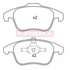 STABDŽIŲ TRINKELIŲ KOMPLEKTAS CITROEN C4 II 09-, C4 PICASSO/GRAND PICASSO 07-, DS4 12-, DS5 11-, PEUGEOT 3008 11-, 5008 09-