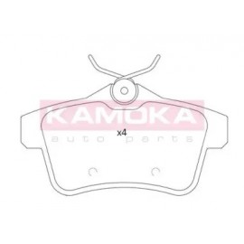 STABDŽIŲ TRINKELIŲ KOMPLEKTAS CITROEN C4 II 09-, DS4 11-, DS5 11-, PEUGEOT 508 10-, 3008 09-, 5008 09-, RCS 10-