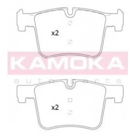 STABDŽIŲ TRINKELIŲ KOMPLEKTAS BMW 1(F20) 11-, 3 (F30) 11-, 4 13-, X3 (F25) 10-, X4 (F26) 14-