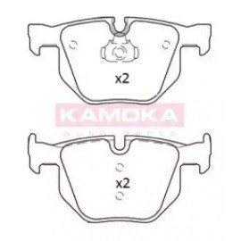 STABDŽIŲ TRINKELIŲ KOMPLEKTAS BMW X5 (E70/F15) 07-, X6 (E71) 08-