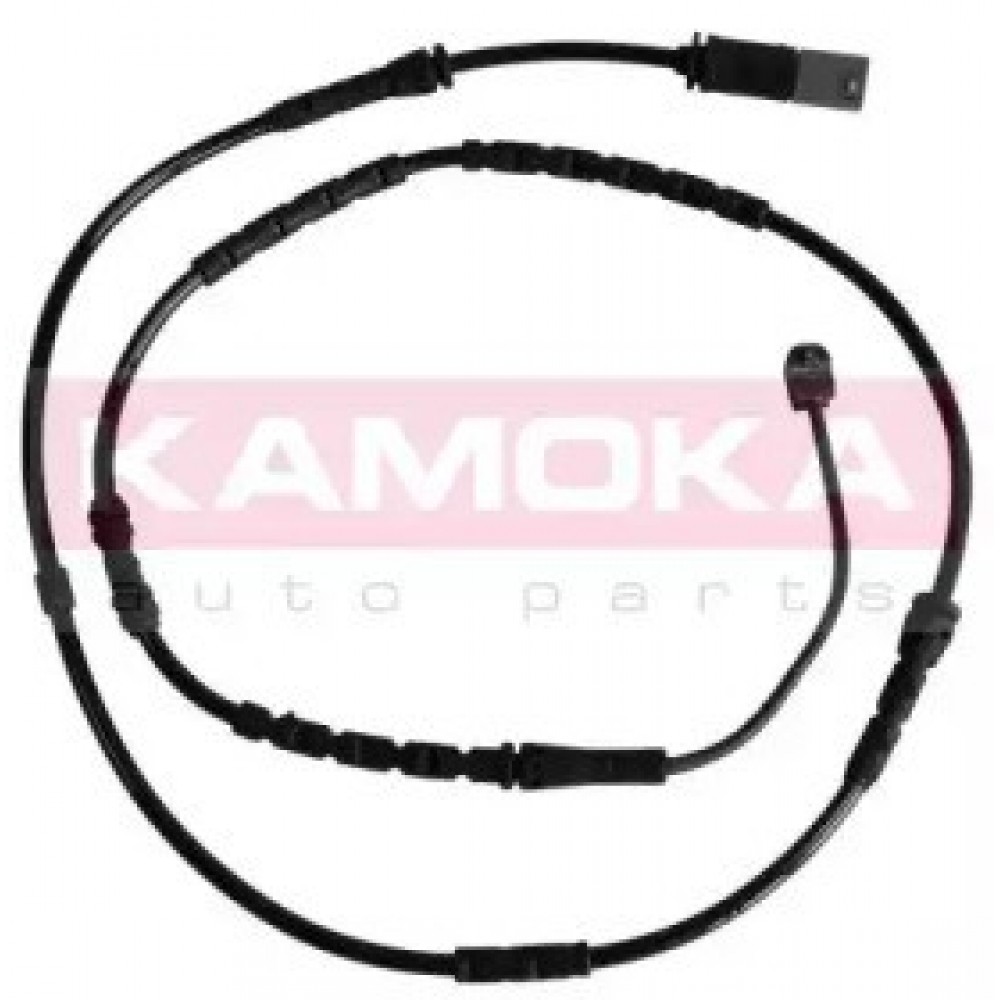 ĮSPĖJIMO KONTAKTAS, STABDŽIŲ TRINKELIŲ SUSIDĖVĖJIMAS BMW X3 (F25) 10-,  X4 14-