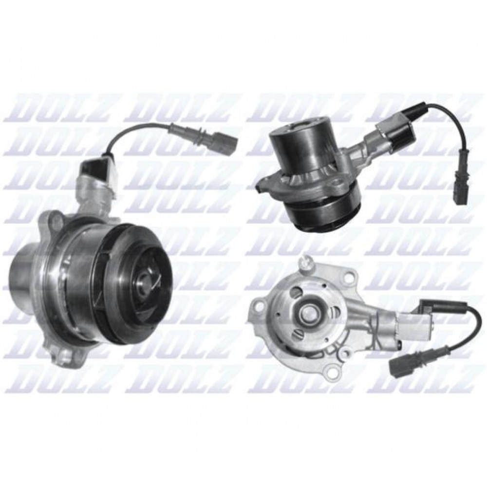 VANDENS SIURBLYS AUDI,VW,SEAT,ŠKODA  1.6D/2.0D/4.0 11.07-