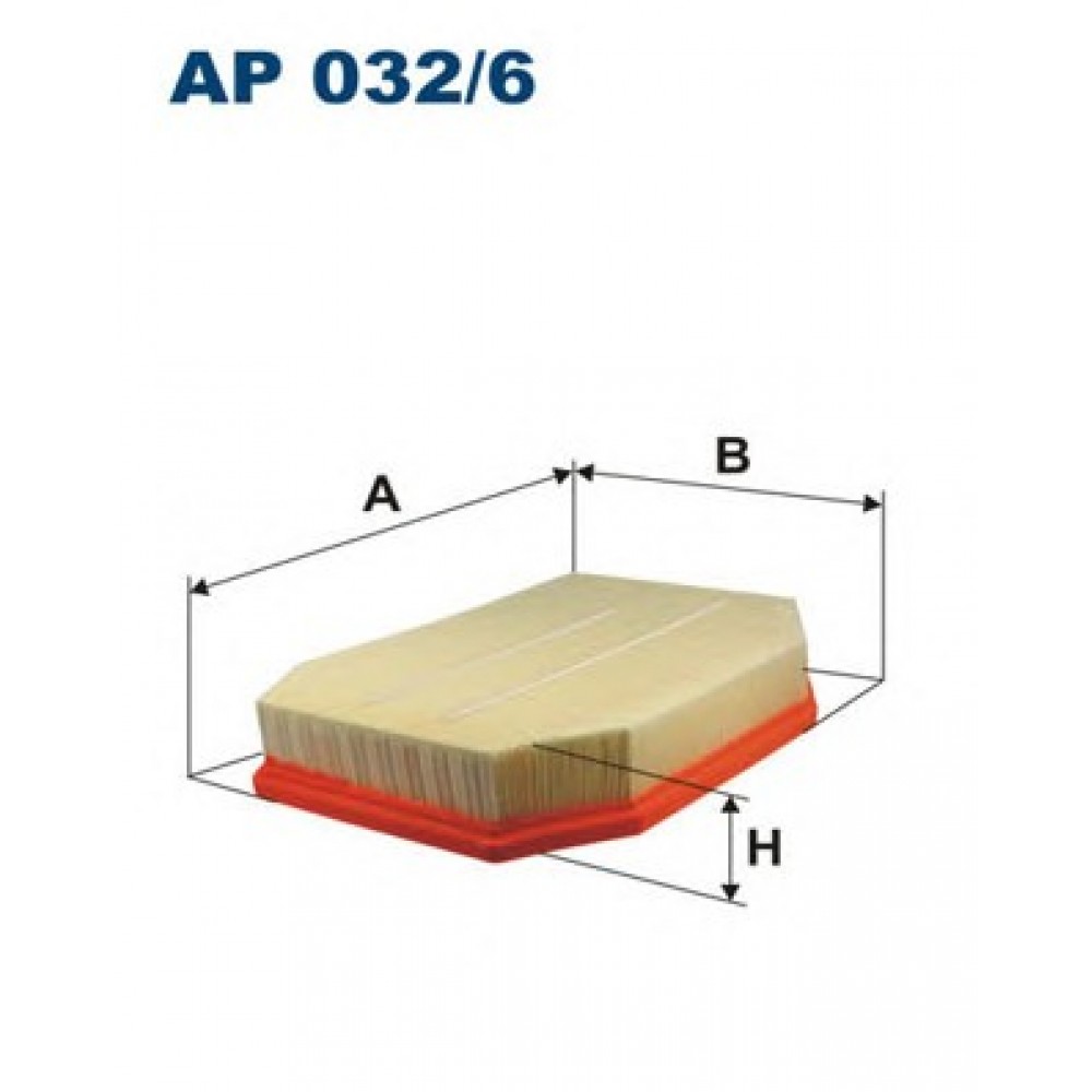 ORO FILTRAS BMW 5 (F10), 5 (F11), 7 (F01, F02, F03, F04) 3.0 06.08-12.15