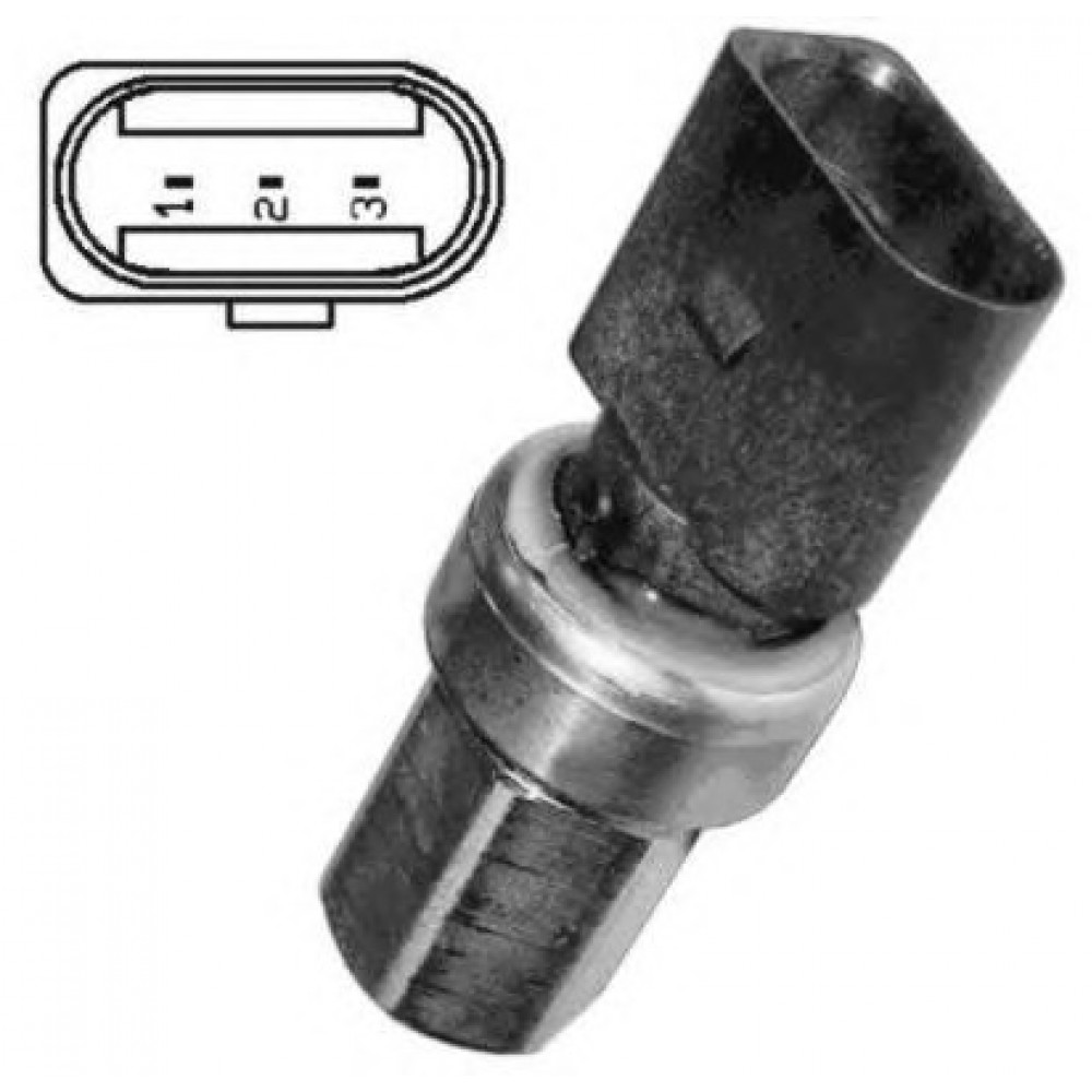 ORO KONDICIONAVIMO VARIKLIO JUTIKLIS VAG