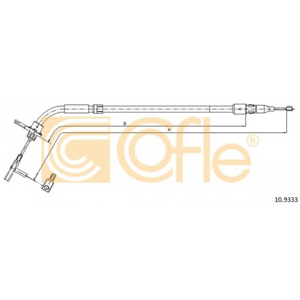LYNAS RANKINIO STABDŽIO MB W169/W245