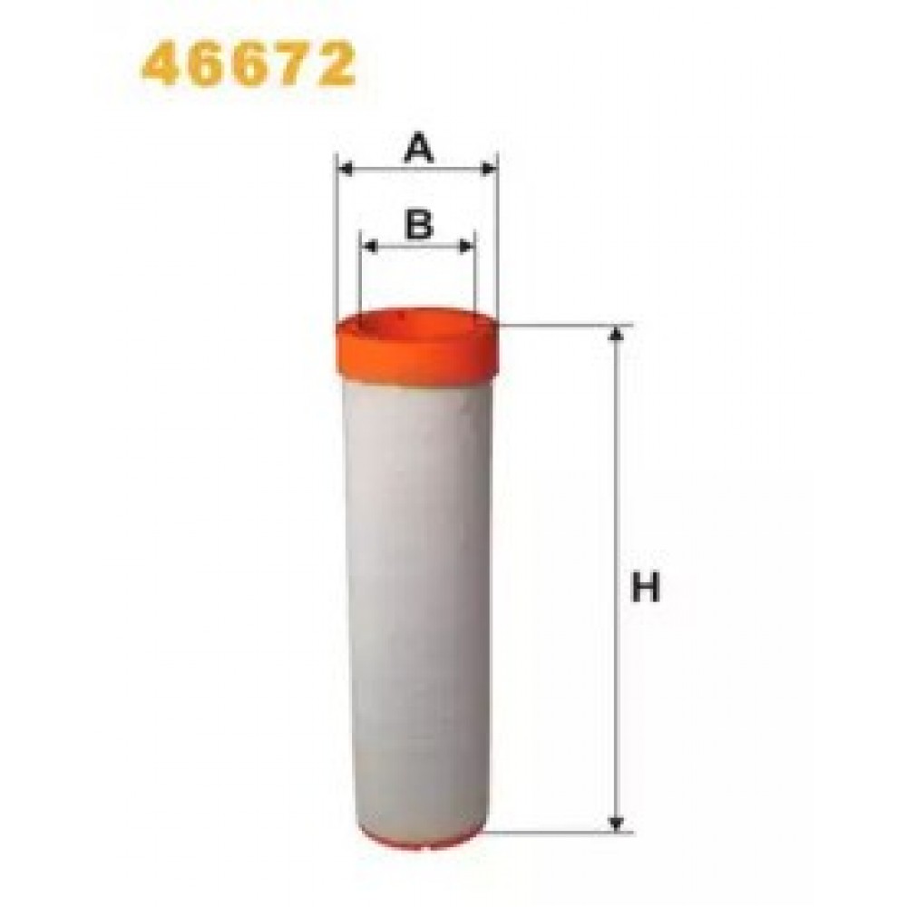 ORO FILTRAS FENDT 200; CASE IH FARMALL