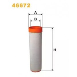 ORO FILTRAS FENDT 200; CASE IH FARMALL