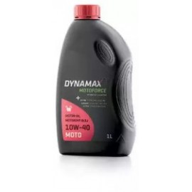 DYNAMAX DYNAMAX MOTOFORCE 4T SUPER SCOOTER 10W-40 1L