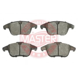 STABDŽIŲ TRINKELIŲ KOMPLEKTAS FORD MONDEO 07-/GALAXY,S-MAX 06-