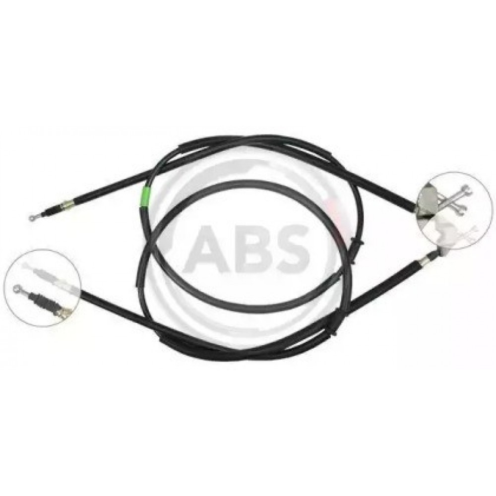 LYNAS RANKINIO STABDŽIO OPEL ASTRA H/KOMBI 1.3D-2.0 03.04-