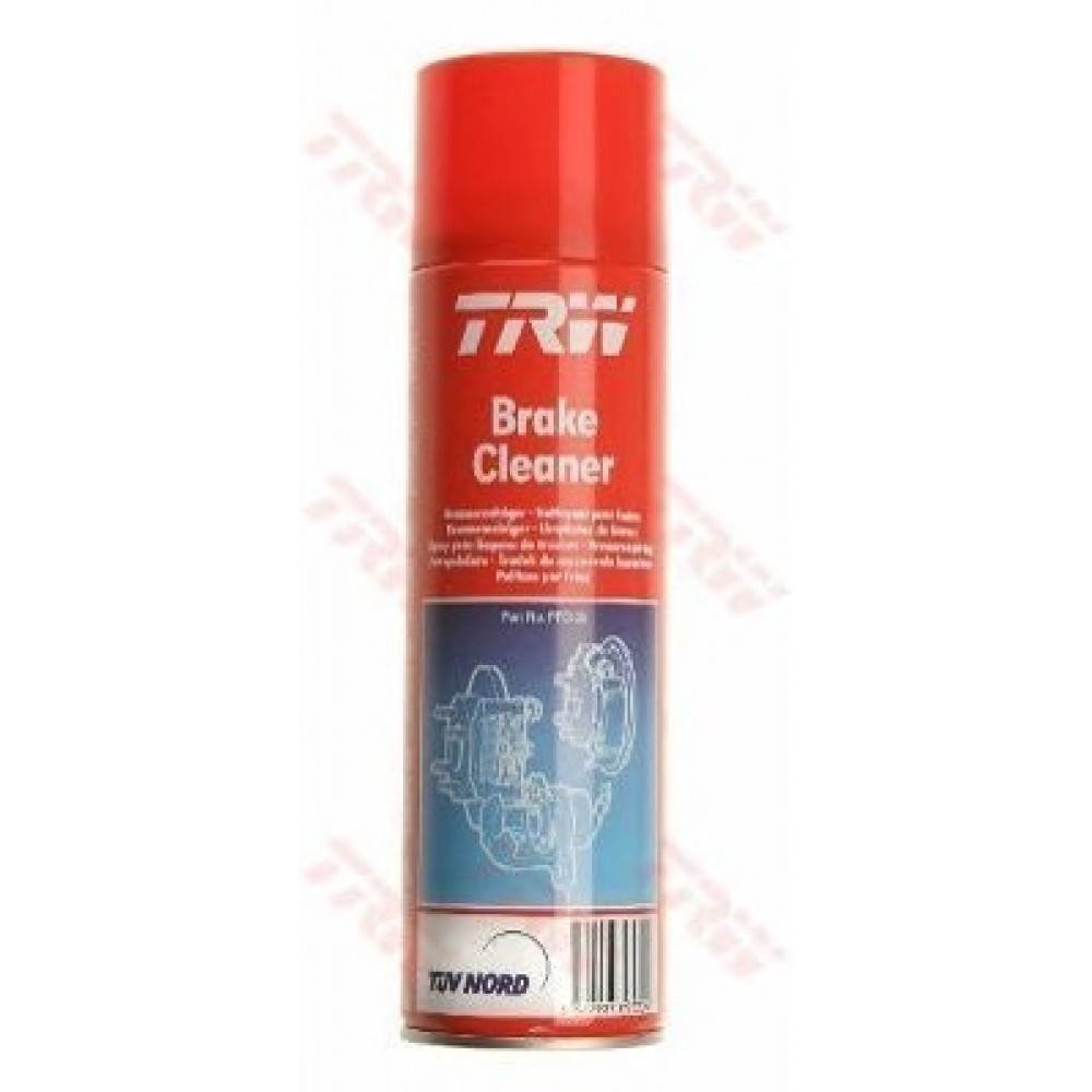 STABDŽIŲ DISKŲ-KALADŽIŲ  VALIKLIS BRAKE CLEANER 500ml