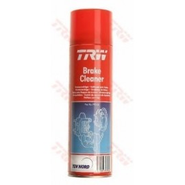 STABDŽIŲ DISKŲ-KALADŽIŲ  VALIKLIS BRAKE CLEANER 500ml