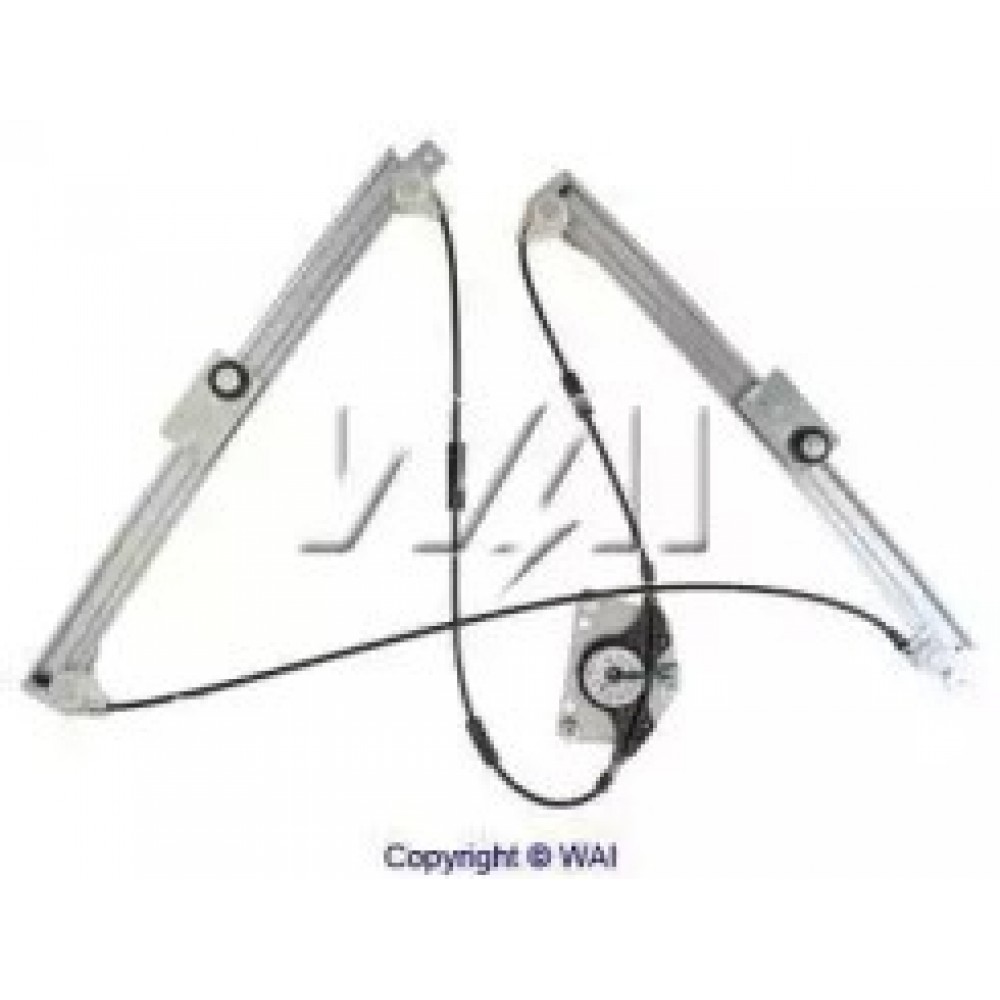 LANGO PAKELĖJAS AUDI A6 04-/PRIEKIS KAIRĖ