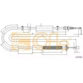 TROSAS RANK.STAB.FIAT STILO 1.2-2.4 10.01-08.08