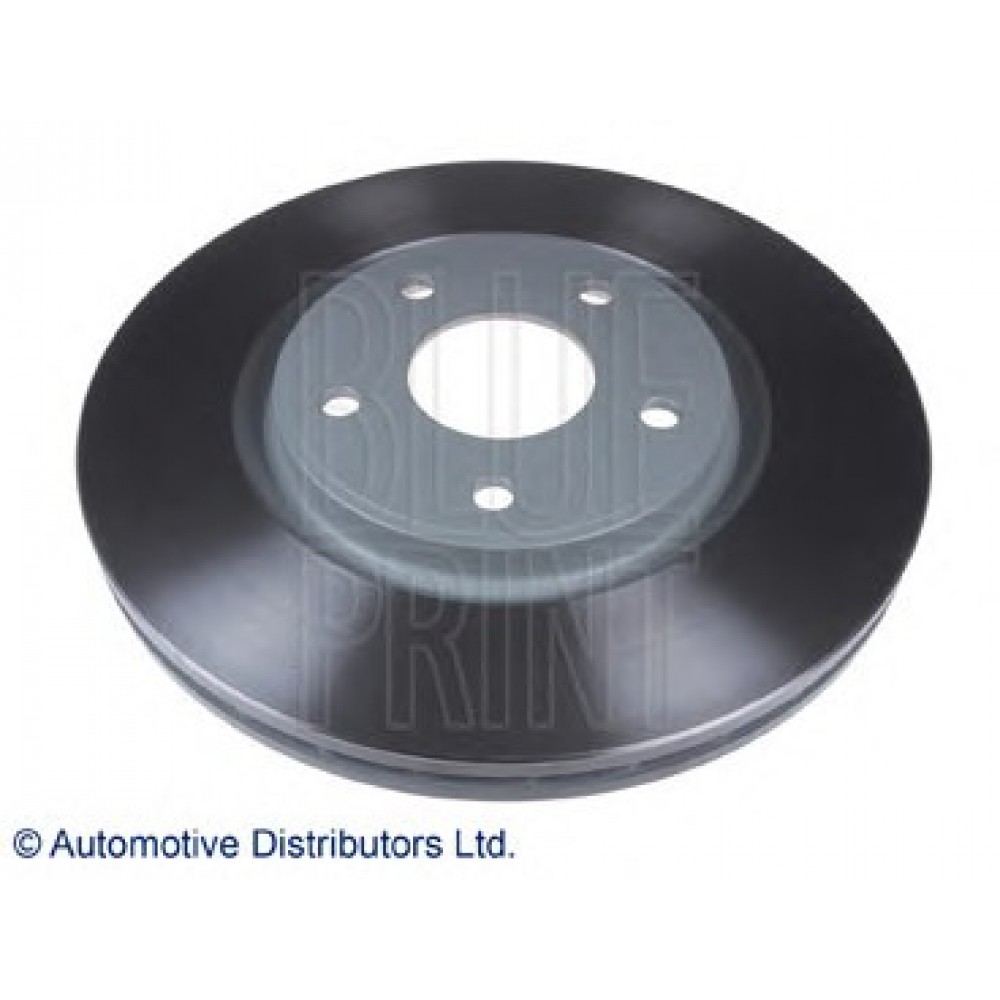 STABDŽIŲ DISKAS CHRYSLER FIAT FREEMONT VW ROUTAN 2.0D-4.0 01.08-