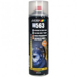 STABDŽIŲ DISKŲ VALIKLIS BRAKE CLEANER 500ml