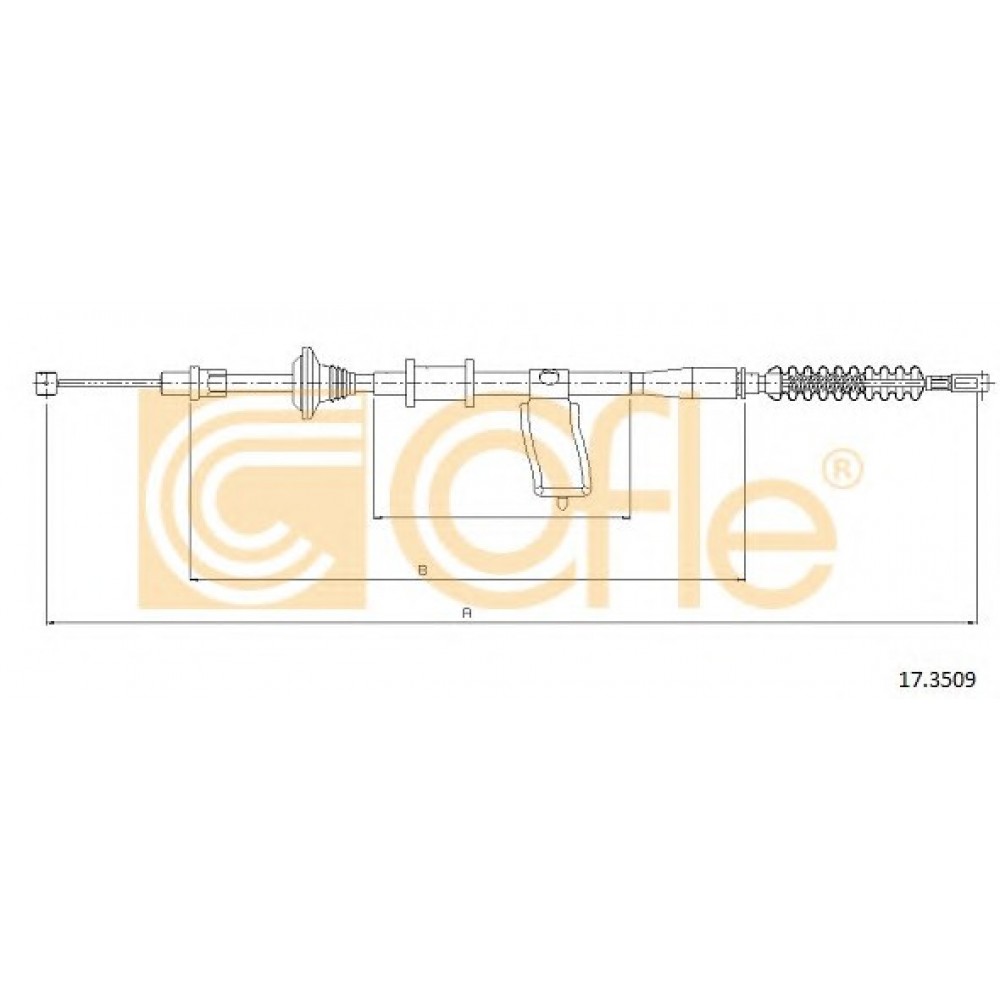 TROSAS RANK.STAB.DAEWOO NUBIRA 1.6/2.0 05.97-