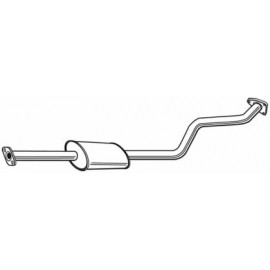 DUSLINTUVO LANKSTI METAL.JUNGTIS 60X100mm