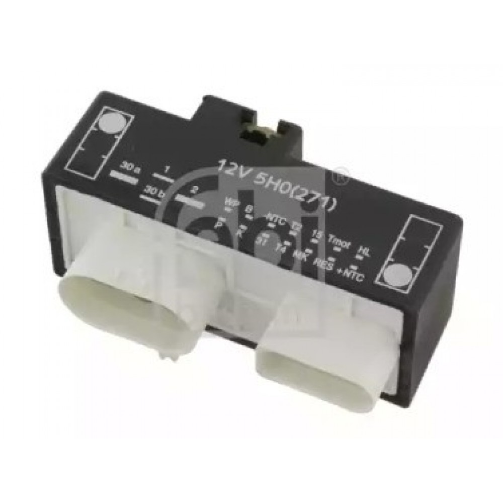 RĖLĖ VENTILIATORIAUS AUDI,VW