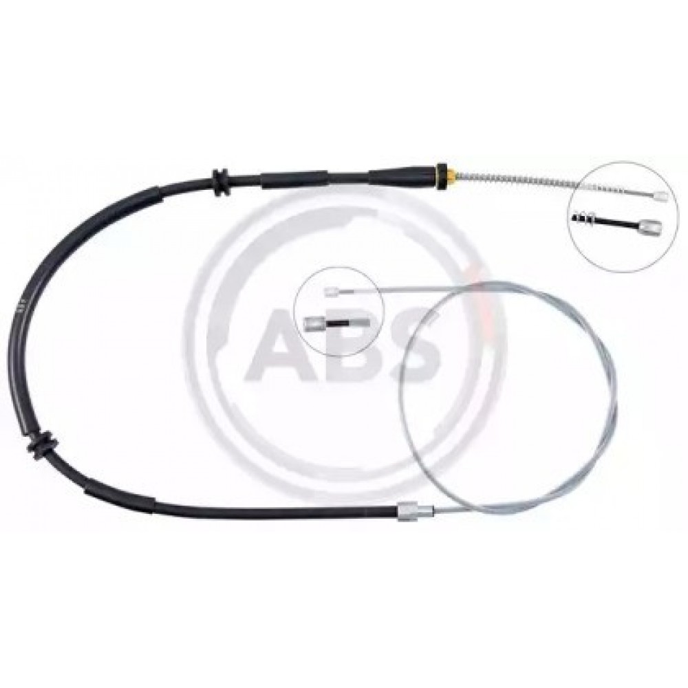 LYNAS RANKINIO STABDŽIO RENAULT KANGOO BE BOP 1.2-Electric 02.08-