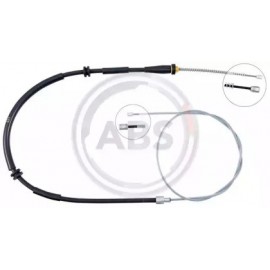 LYNAS RANKINIO STABDŽIO RENAULT KANGOO BE BOP 1.2-Electric 02.08-